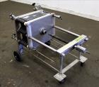 Used Raiffeisen Lagerhaus Polishing Press