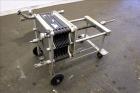 Used Raiffeisen Lagerhaus Polishing Press