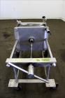 Used Raiffeisen Lagerhaus Polishing Press