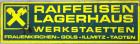 Used Raiffeisen Lagerhaus Polishing Press
