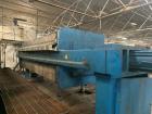 Used- Watermark 80 Cubic Foot Filter Press