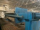 Used Watermark 80 Cubic Foot Filter Press