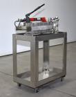 Plate & Frame Stainless Steel Laboratory Filter Press