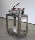 Plate & Frame Stainless Steel Laboratory Filter Press