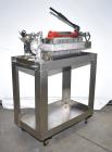 Plate & Frame Stainless Steel Laboratory Filter Press