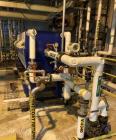 Used Siemens J-Press 800 MM CRG Poly Chamber Filter Press – 38 Plate Pressure Filtration System
