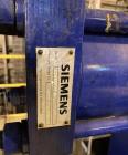 Used Siemens J-Press 800 MM CRG Poly Chamber Filter Press – 38 Plate Pressure Filtration System