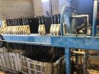 Used-ACS Environmental Hydraulic Filter Press