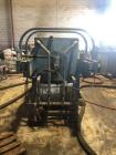 Used ACS Environmental Hydraulic Filter Press