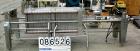 USED: APV Carlson polishing press, 304 stainless steel, 22 stainless steel plates 22 x 22. Approximately 370 square feet of filter area. 2