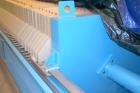 Used K-S Avery 1200mm x 1200mm Membrane Filter Press