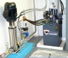 Used K-S Avery 1200mm x 1200mm Membrane Filter Press