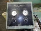 Used Avery Filter Company Filter Press, Model 800KF/10/32. (15) 800mmx 800mm x approximate 1/2” recess polypropylene filter plates. Approximately 80 square feet filter area, 3.4 cubic feet cake capac...