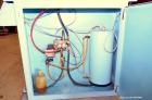 Used Beckart Environmental Hy-Pack Filter Press, Model 1000-40(60)A.  Carbon steel frame, (64) 39-1/4