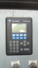 Used Beckart Environmental Hy-Pack Filter Press, Model 1000-40(60)A.  Carbon steel frame, (64) 39-1/4
