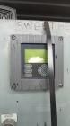Used Beckart Environmental Hy-Pack Filter Press, Model 1000-40(60)A.  Carbon steel frame, (64) 39-1/4