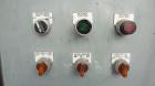 Used Beckart Environmental Hy-Pack Filter Press, Model 1000-40(60)A.  Carbon steel frame, (64) 39-1/4