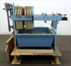 Used Beckart Environmental Hy-Pack Plate and Frame Filter Press