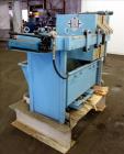 Used Beckart Environmental Hy-Pack Plate and Frame Filter Press