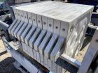 Used Beckart Enviromental Hy-Pack Filter Press
