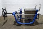 Used- Carlson Filtration Filter Press
