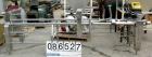 USED: Carlson Ford Ltd polishing press skeleton (frame only). Requires 22