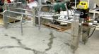 USED: Carlson Ford Ltd polishing press skeleton (frame only). Requires 22