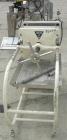 Used Stainless Steel Carlson Polishing Press