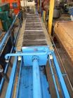 Used Choquenet HP 800 Filter Press.  Maximum capacity for cake thickness 2