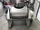 Della Toffola LT3 Pneumatic Grape Press for Whole, Crushed, and Fermented Grapes