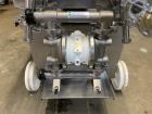 Used Della Toffola 100 Plate Sheet Filter