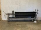 Used Della Toffola 100 Plate Sheet Filter
