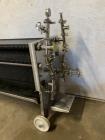 Used Della Toffola 100 Plate Sheet Filter