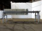 Used Diagenex Model DP 1000 35/50 Filter Press.