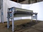 Used Diagenex Model DP 1000 35/50 Filter Press.