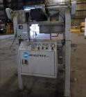 Used Diagenex Model DP 1000 35/50 Filter Press.