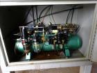 Used Diagenex Model DP 1000 35/50 Filter Press.