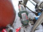 Used Diagenex Model DP 1000 35/50 Filter Press.