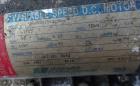 Used Diagenex Model DP 1000 35/50 Filter Press.