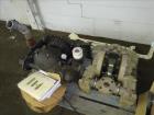 Used Diagenex Model DP 1000 35/50 Filter Press.
