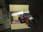 Used Diagenex Model DP 1000 35/50 Filter Press.