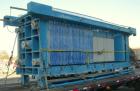 Used Durco Filter Press, Model QPG-1200/32-55. (58) 47