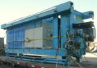 Used Durco Filter Press, Model QPG-1200/32-55. (58) 47