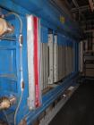 Used Durco Quadra Plate & Frame Press Filter Press, Model QPM-1200/32-14/28