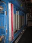 Used Durco Quadra Plate & Frame Press Filter Press, Model QPM-1200/32-14/28
