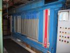 Used Durco Quadra Plate & Frame Press Filter Press, Model QPM-1200/32-14/28