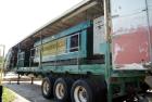 Used Durco Filter Press. QP1200/25-46/56.  Quadra press. (58) 48