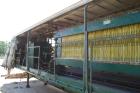 Used Durco Filter Press. QP1200/25-46/56.  Quadra press. (58) 48