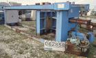 Used Durco Quadra Press Filter Press Frame Only. Requires 48