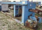 Used Durco Quadra Press Filter Press Frame Only. Requires 48